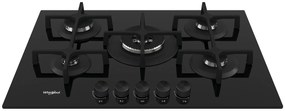 Piano cottura 5 fuochi GOA7523NB1 WHIRLPOOL