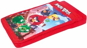 Letto Gonfiabile per Bambini Bestway Angry Birds 132x76 cm