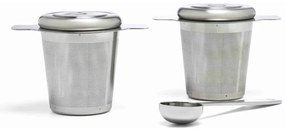 Set di filtri per il tè con misurino - Bredemeijer