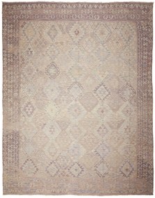 Kilim Tappeto 320 x 390 (Pakistan) Tessuto A Mano