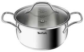Tefal - Set di pentole 10 pz INTUITION acciaio inossidabile