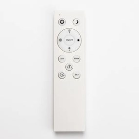 Brilagi - Plafoniera SMART LED dimmerabile 28W/230V Wi‑Fi compatibile con Tuya + telecomando