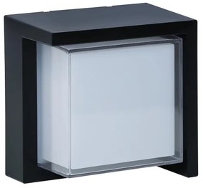 Applique a LED da esterno ESSEN LED/12W/230V IP44 nero