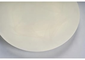 Searchlight 83829-30WH - Plafoniera LED CLOUDS LED/16W/230V Ø 30 cm