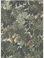 House of Hackney Carta da parati Foris Magna - Verdure
