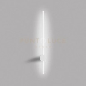Enila a - applique a parete bianco a led 3000k 1410lm 20w dimmerabi...
