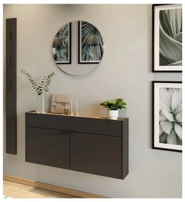 Set da corridoio antracite/naturale Ameca - Germania