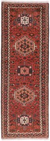 Hamedan Tappeto 70 x 210 (Iran) Annodato A Mano