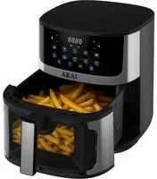 Friggitrice ad aria digitale 7,5 L 1600 W