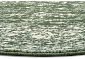 Tappeto rotondo verde ø 160 cm Méridional - Hanse Home