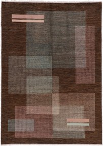 Tappeto orientale 240 x 170 (Afghanistan) Annodato A Mano