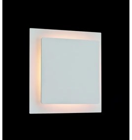 Wofi 4048-108Q - Applique a LED BAYONNE LED/6,5W/230V bianco