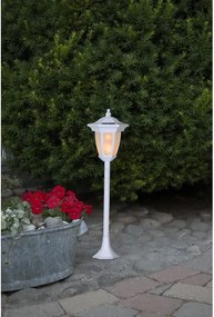 Apparecchio solare LED bianco per esterni Flame - Star Trading