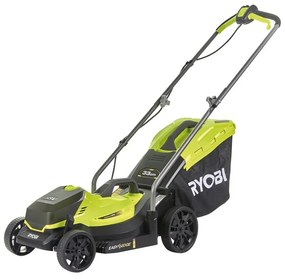 Tagliaerba a batteria RYOBI RLM18C33B25 18V L 33 cm, 1 batteria inclusa