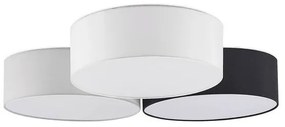 Janita 3 LED Plafoniera Grey/Black/White - Lindby