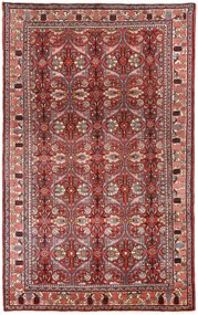 Bidjar Tappeto persiano 140x230 (Iran) Annodato A Mano