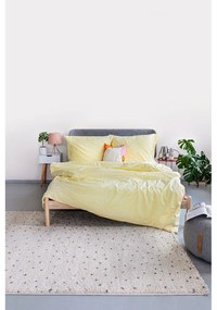 Tappeto crema e grigio , 160 x 230 cm Dottie - Bonami Selection