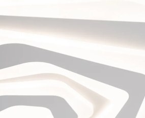 Brilagi - Plafoniera LED dimmerabile MODERN LED/85W/230V 2700-6500K + +TC