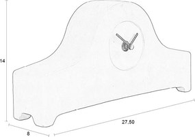 Orologio da tavolo Grandma – Zuiver