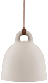 Bell Lampada a Sospensione Medio Sabbia - Normann Copenhagen