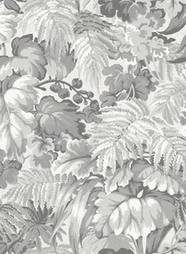 Tapete Royal Fernery v. Cole & Son - Warm Grey