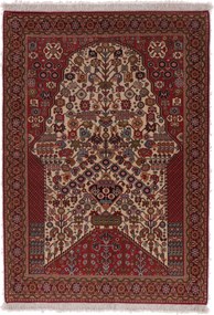 Tappeto persiano 150 x 100 (Iran) Annodato A Mano