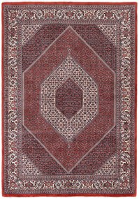 Bidjar Tappeto 250x180 (Iran) Annodato A Mano