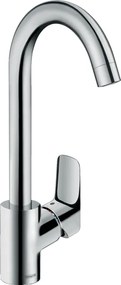 Miscelatore Cucina Monocomando 260 Eco 1jet Cromo Hansgrohe Logis M31