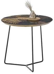 Tavolino da salotto BRAVON in legno di mango