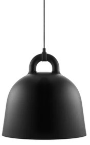 Bell Lampada a Sospensione Medio Nero - Normann Copenhagen