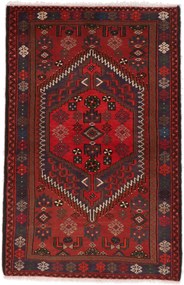 Hamedan Tappeto persiano 160 x 100 (Iran) Annodato A Mano
