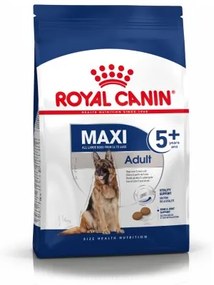Io penso Royal Canin Maxi Adult 5+ Adulto Riso Uccelli 15 kg