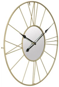 Orologio/Mirror Glam Stick Ø 80 cm - Design Elegante e Moderno