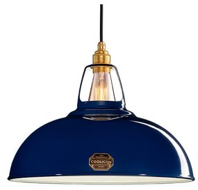 Coolicon - Large 1933 Design Lampada a Sospensione Royal Blue Coolicon