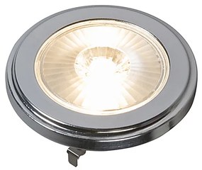 Lampada LED AR111 dimmerabile G53 9W 650 lm 3000K