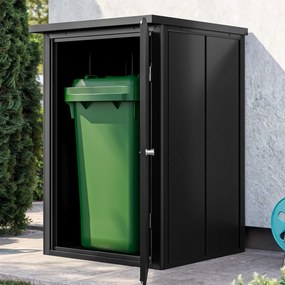 PRIMEYARD 84 x 84 cm Armadio da esterno, antracite - (GFPV00929)