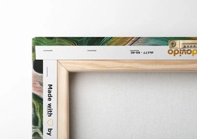 Stampa su tela – Astrazione psichedelica