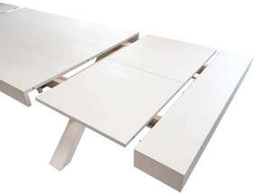 FABIAN - tavolo da pranzo moderno allungabile