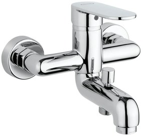 Rubinetto per vasca Serena cromo JACUZZI RUBINETTERIA