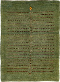 Yalameh Tappeto 150x110 (Iran) Annodato A Mano
