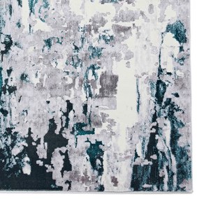 Tappeto grigio-verde , 120 x 170 cm Apollo - Think Rugs