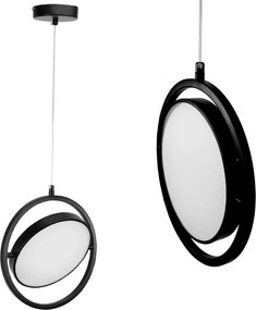 Lampada a sospensione LED APP1790-CP Black