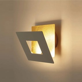 DALIA Applique LED 24W 3000K Corten +Oro