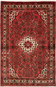 Hamedan Tappeto persiano 160x100 (Iran) Annodato A Mano