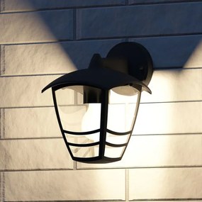 Philips 15381/30/16 - Applique da esterno MYGARDEN CREEK 1xE27/60W/230V