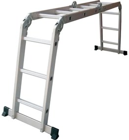 Fieldmann - Scala multifunzionale da 3,6 m