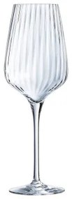 Set di Bicchieri ChefSommelier Symetrie Vino Trasparente Vetro 550 ml (6 Unità)