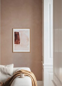 Poster 50x70 cm Bloom – Berit Mogensen Lopez – The Poster Club