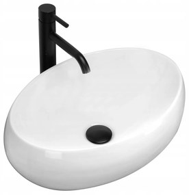 Lavabo da appoggio Basaro Aurora