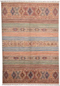 Samarkand Tappeto 170 x 250 (Pakistan) Annodato A Mano